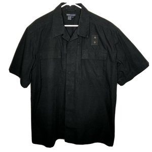 5.11 Tactical Shirt XL Black Ripstop